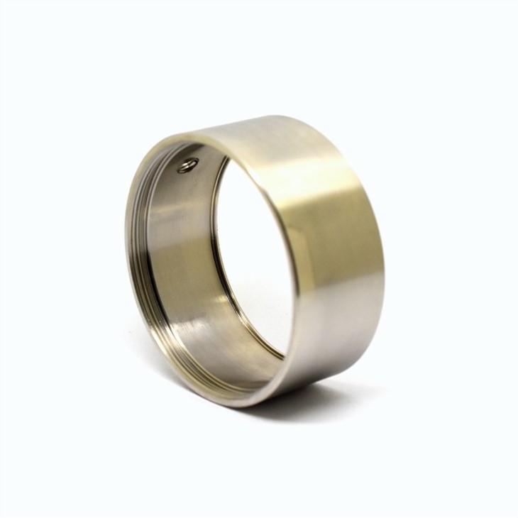 Cnc Steel Milling Part